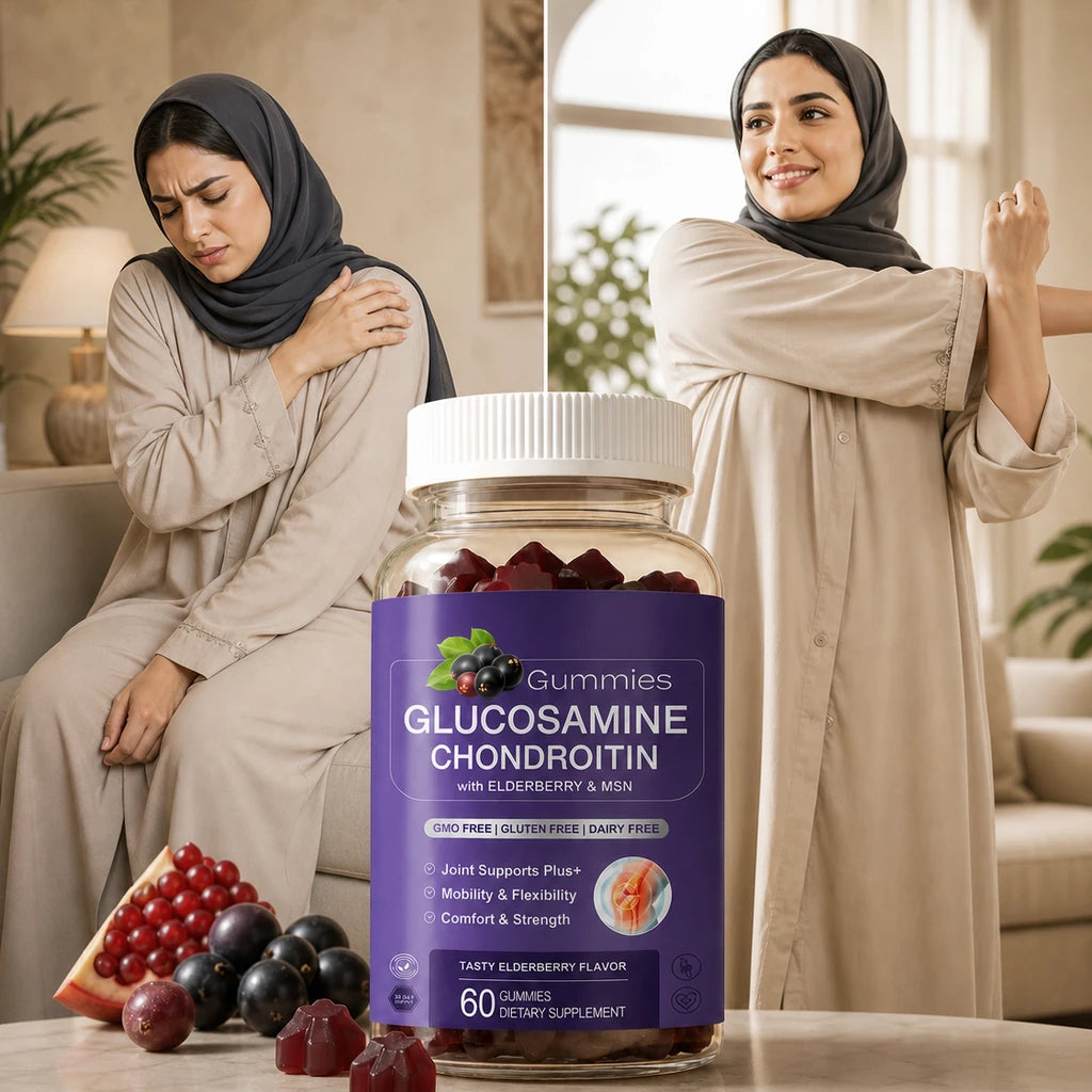 علكات تغذية المفاصل